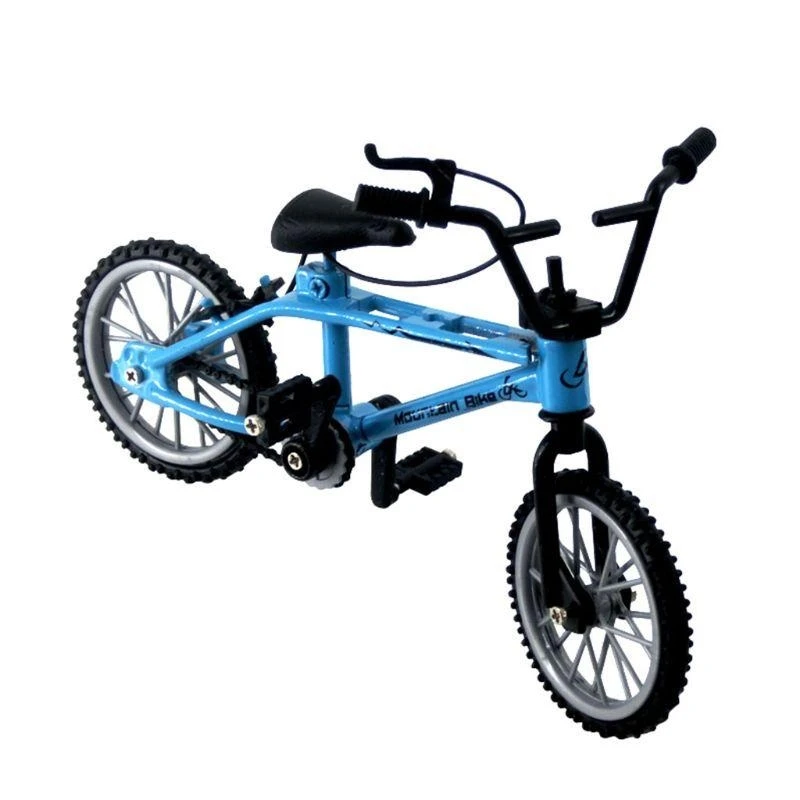 Y4QA Mini Finger Bcycle stop stop Miniatur MTB Model roweru MTB