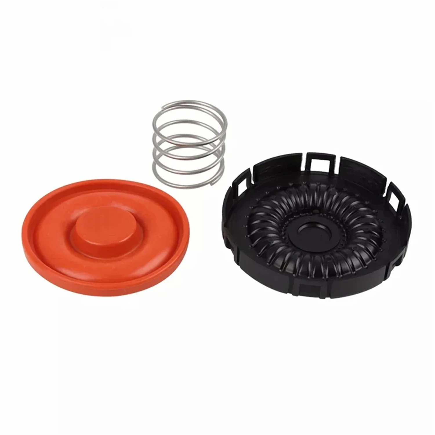 For BMW F20 F21 F22 F87 E90 F30 F80 E93 E92 F34 E91 F31 N47 Engine PCV Valve Cover Repair Kit With 11128589941 11128570828