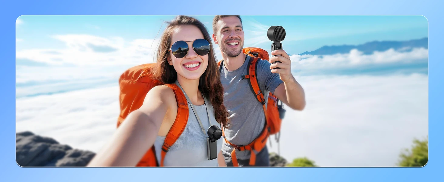Travel Fan