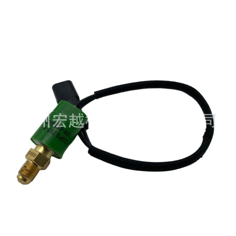 MUGURO 106-0180 pressure switch for high-quality For CAT excavator accessories with generous insertion