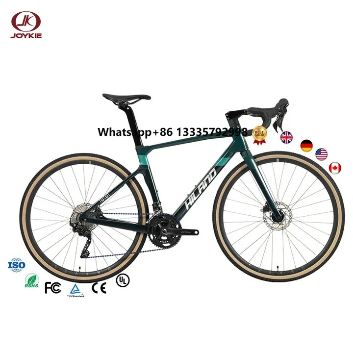 

JOYKIE 20 Speed Adult High-carbon Steel Bicycle Frame Mountain Bike Carbon Mountain Bicycle City Bike