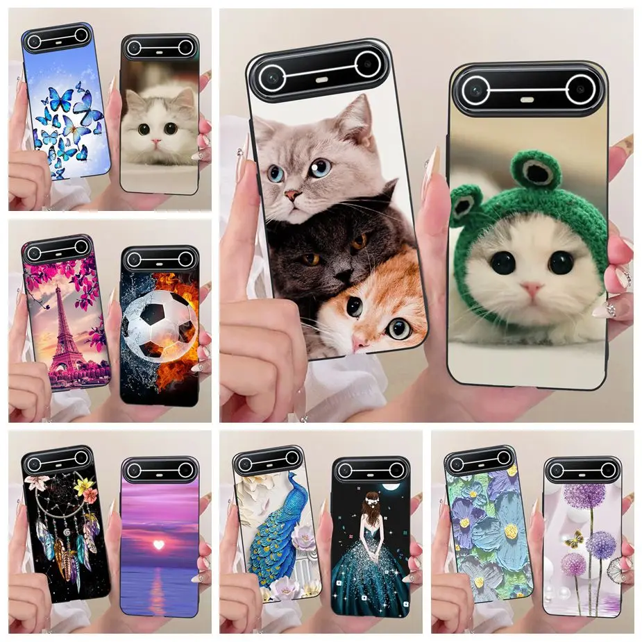 For Tecno Pova Slim…