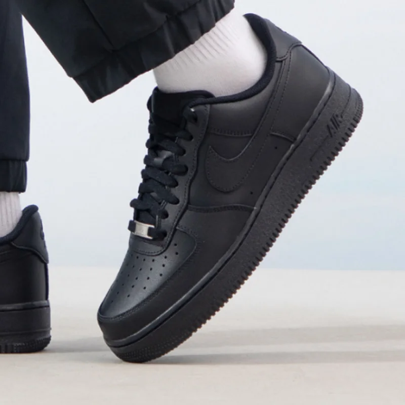 

Nike Official Authentic Summer Men's Shock Absorbing Wear Resistant Low Top Board Shoes CW2288-001