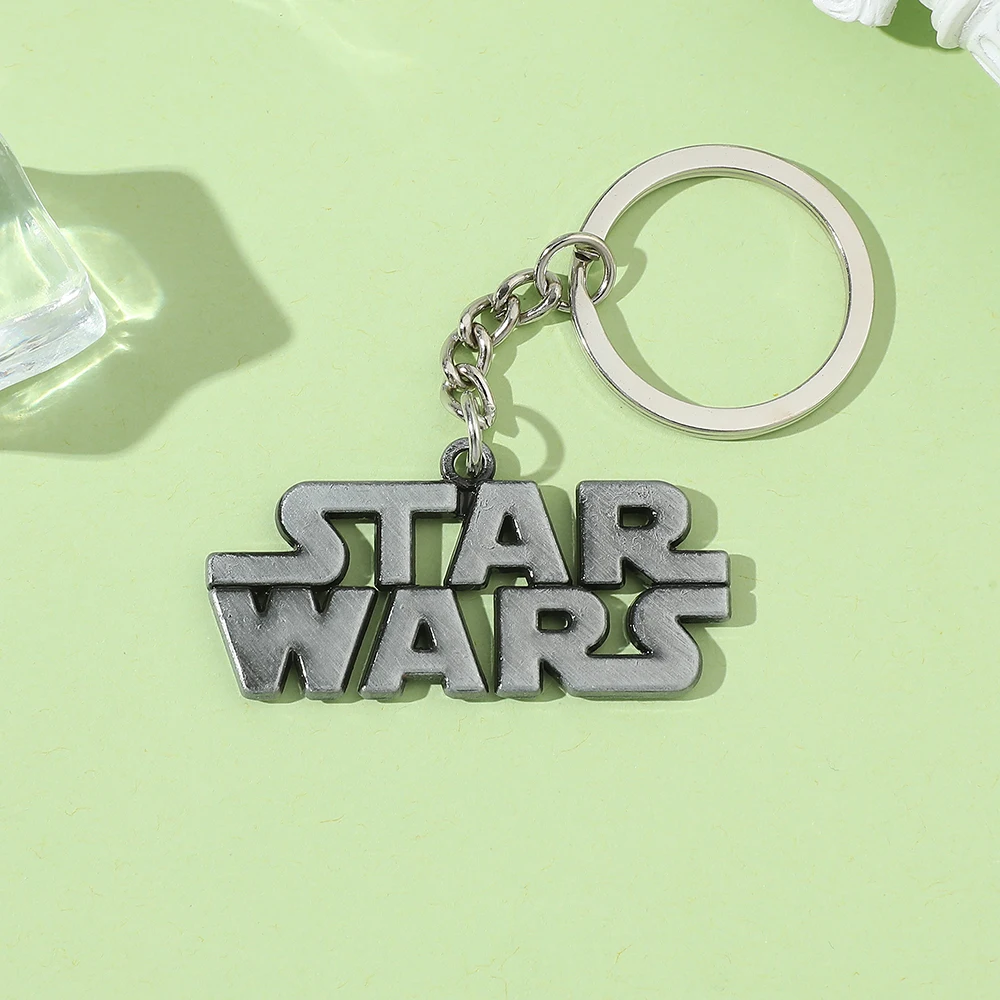 Men'S Minimalist Accessories - Fashion Minimalist Creative Letter Keychain Charm