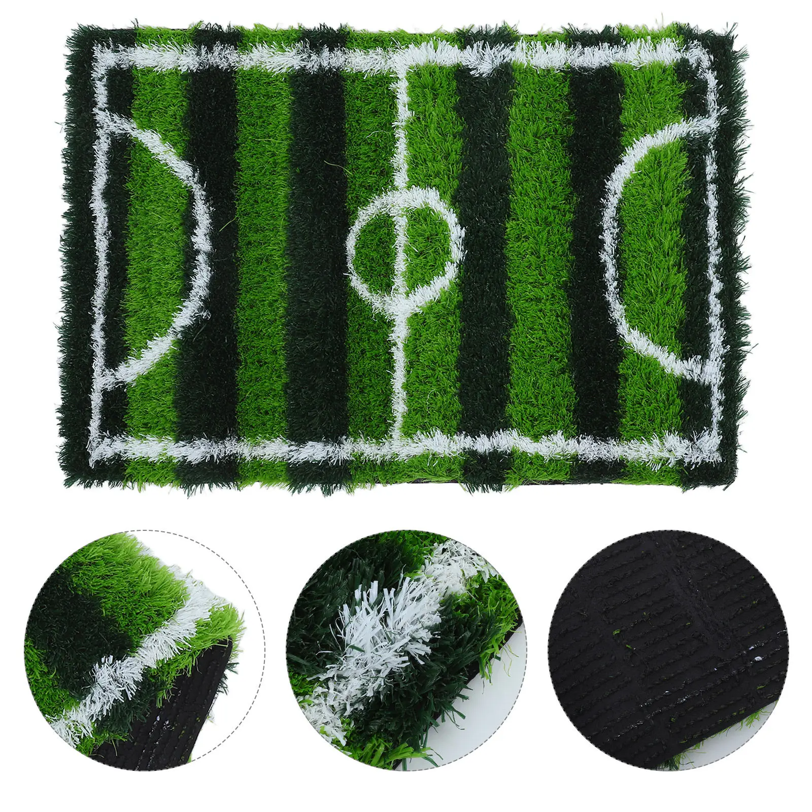 Play Mat - Alfombra de Césped Artificial Verde con