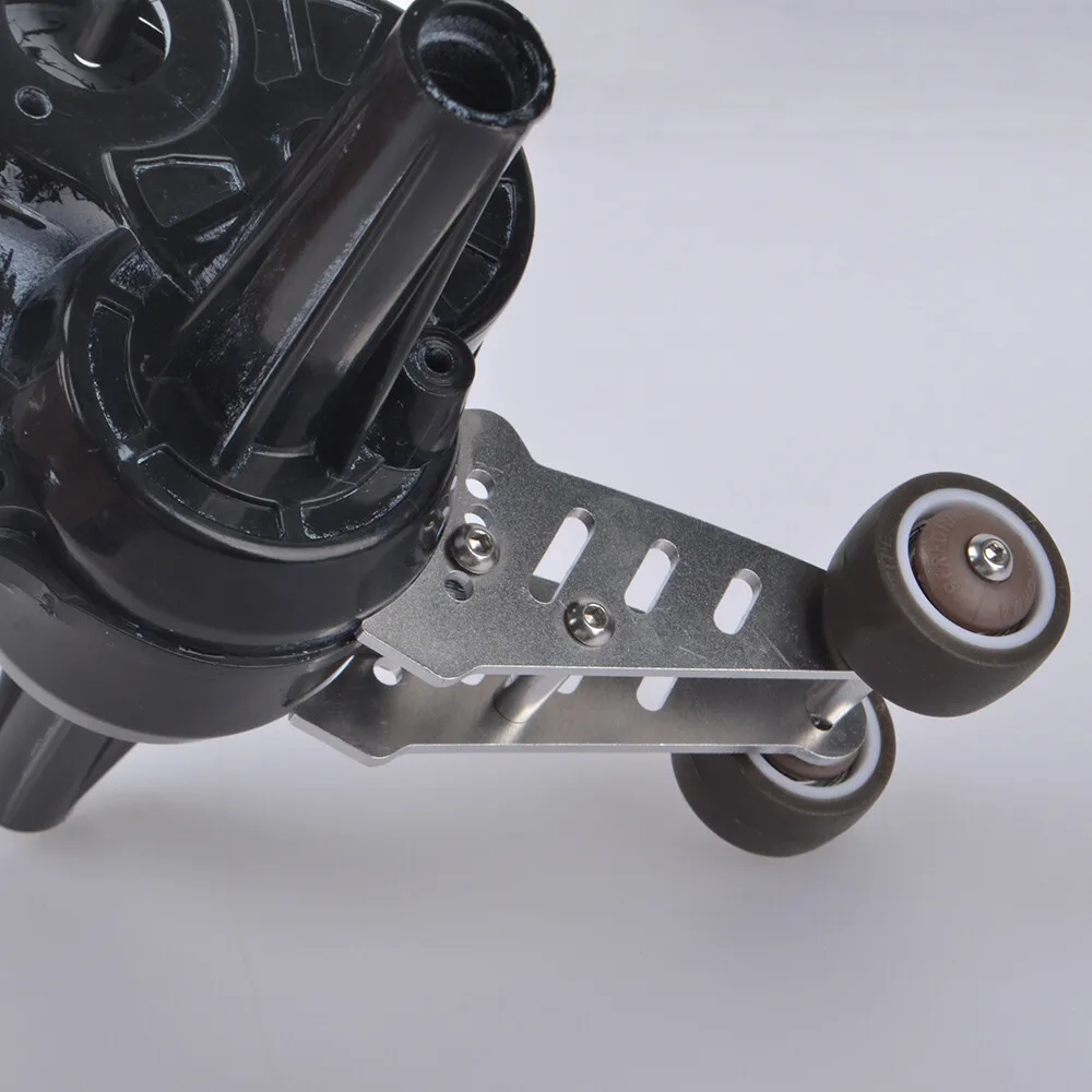 Aluminum Wheelie Bar For Tamiya CW-01 Chassis Lunch Box Midnight Pumpkin Hornet