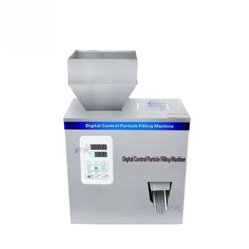 

LT-W200N Квадратный бункер хорошего качества 200 г Кофейный порошок в зернах Машины для взвешивания частиц