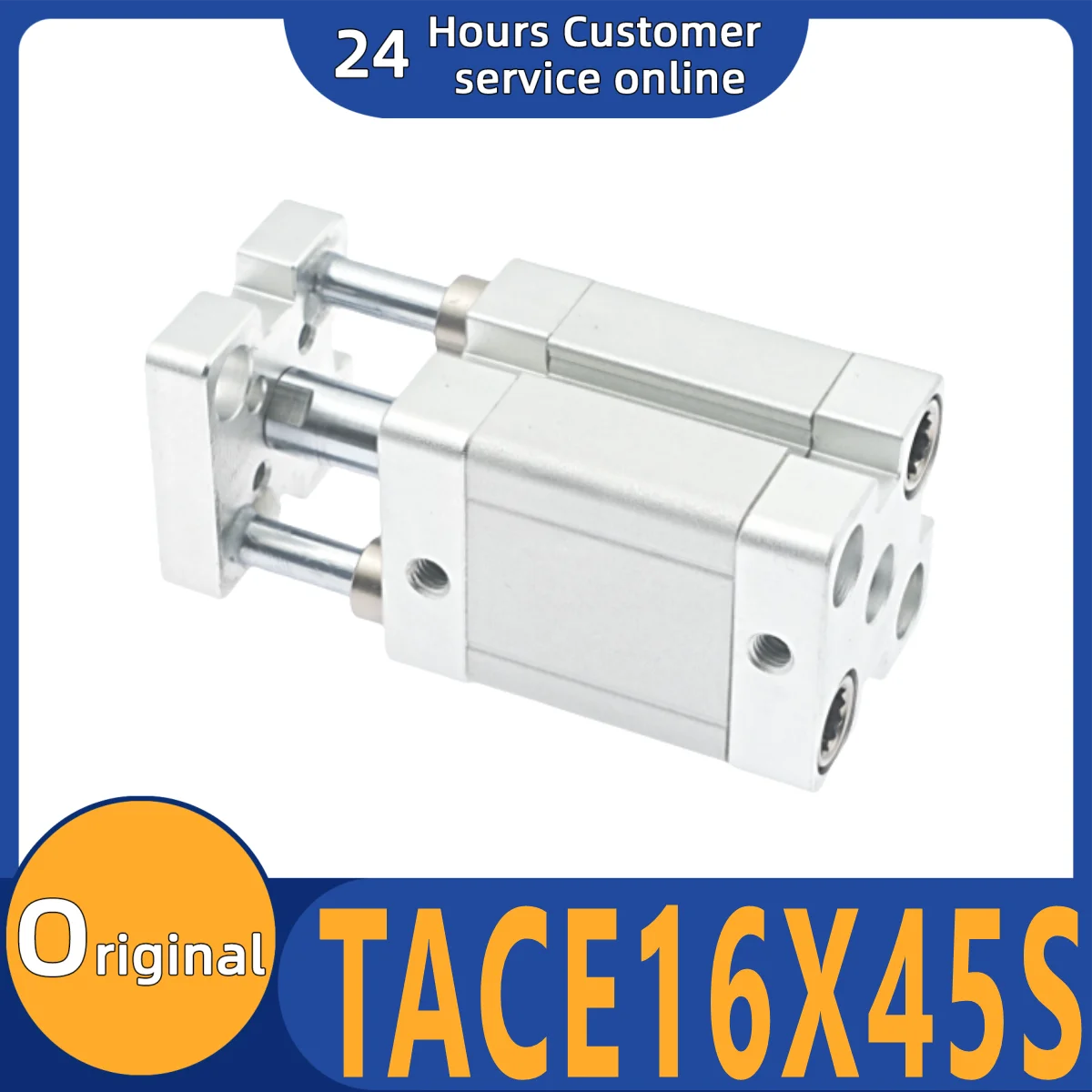 

Совершенно новый оригинальный цилиндр направляющей ACE16X45S TACE16X50S TACE16X55S TACE16X60S