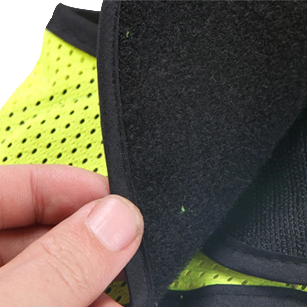 Reflective Vest for Men Women Night Running Cycling Working Traffic Safety High Visibility Outdoor Sport Highlight Security Wear