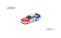 INNO 1/64 SKYLINE R31 GTS-R HR31 #2 Racing Simulation Alloy Model Cars