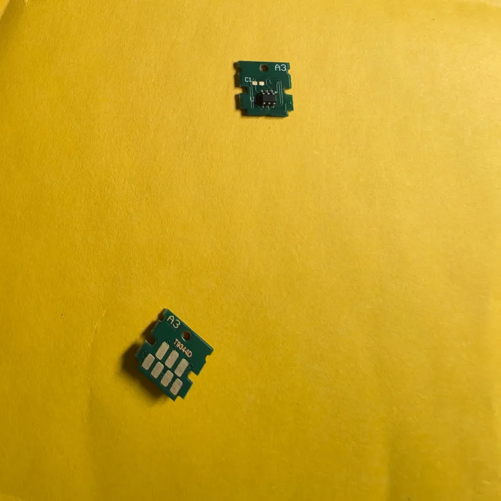 10PCS C9344 Maintenance Box Tank Chip For Epson L3560 L3550 L5590 XP-2100 2105 XP-3100 XP-3105 XP-4100 XP-4105 XP-2200 Printer