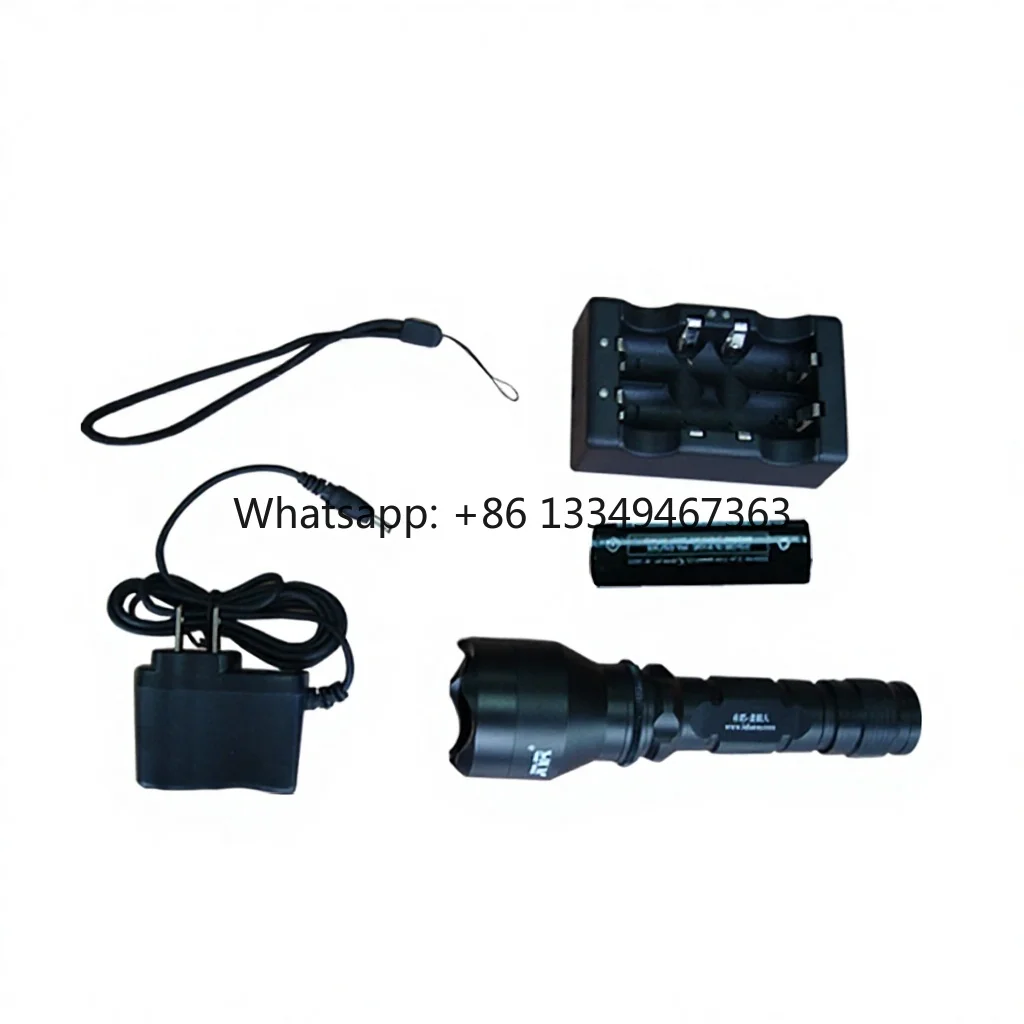 Woods Lamp for Fungi Detection on Feet | UV Light for Accurate Fungal Diagnosis