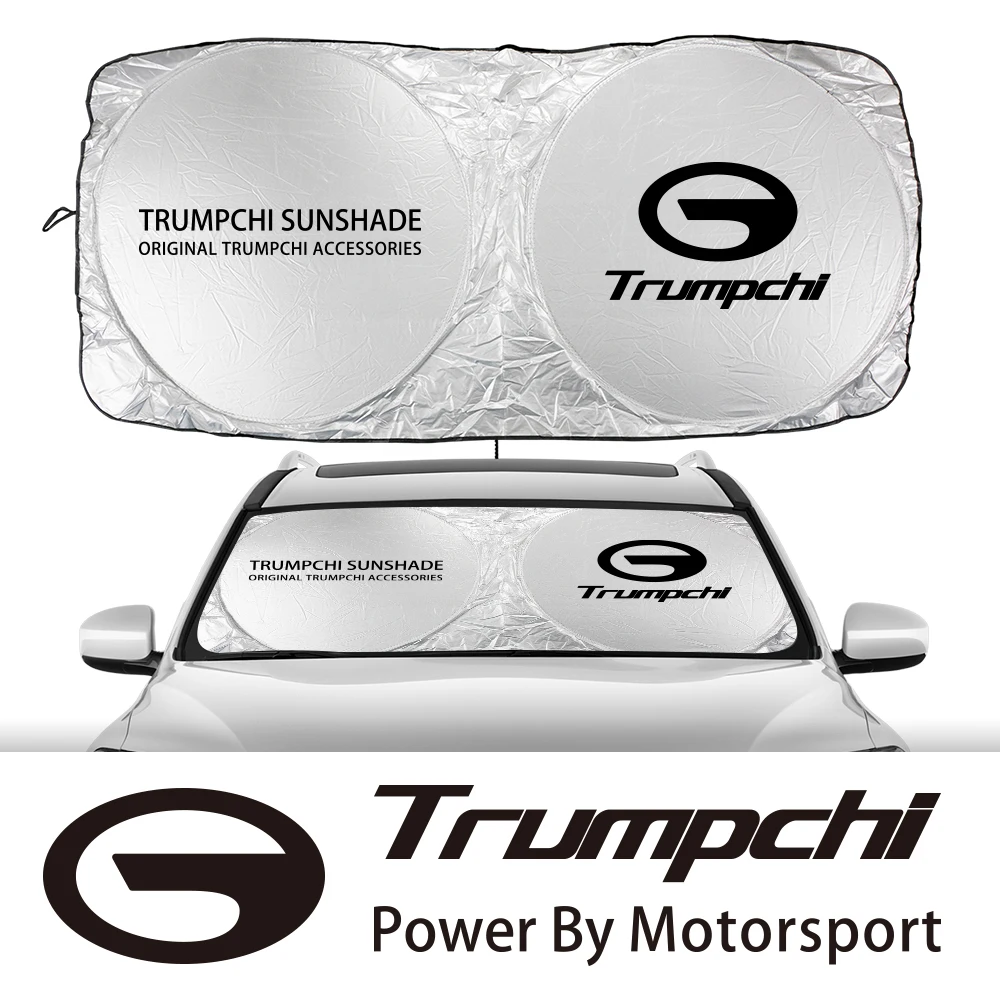 Car Windshield Sunshades Cover Anti UV Rays Car Accessories For Trumpchi Gac GS8 GS5 GS3 GS4 GA3 GA8 GA4 GE3 GM8 GM6 GA5 GS7 GA6