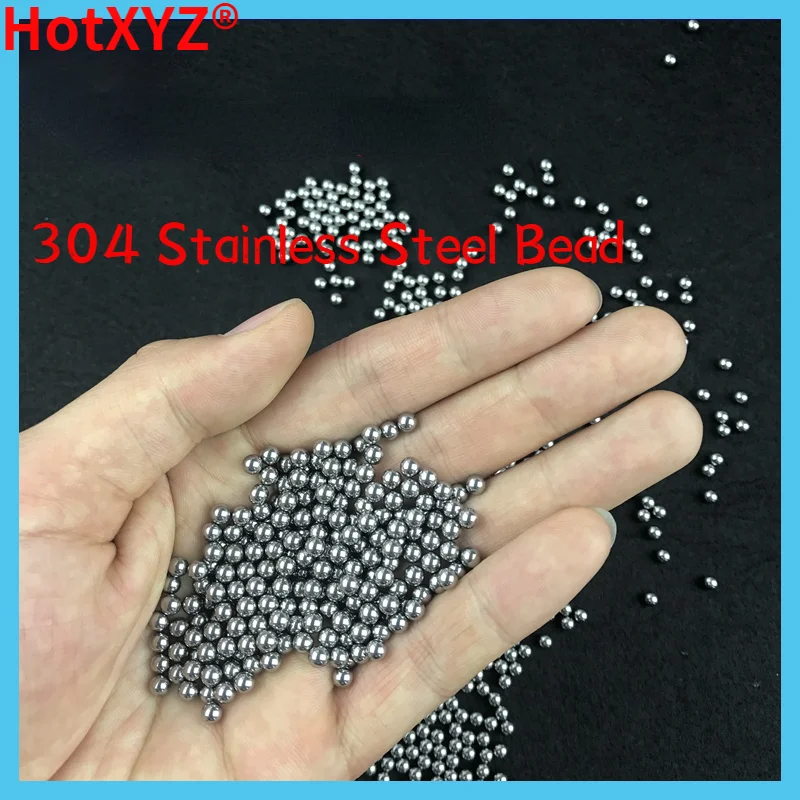 

Стальные шары 304 SUS