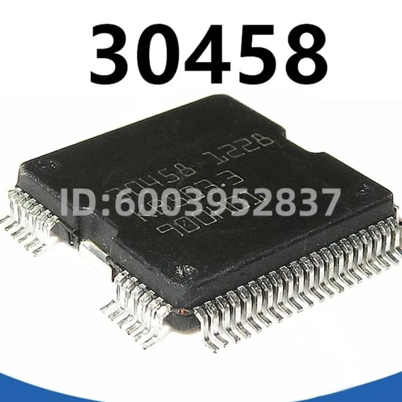 5PCS ic 30458 HQFP ic in stock