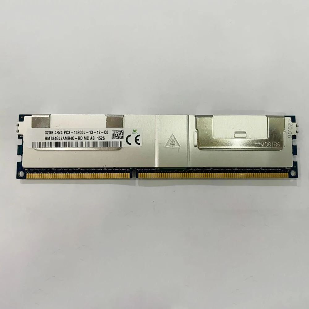 

1 шт. NF5240 M3 NP5020 M3 NF8420 M2 для серверной памяти Inspur 32 ГБ 32 ГБ 4RX4 DDR3L DDR3 1866 ECC RAM