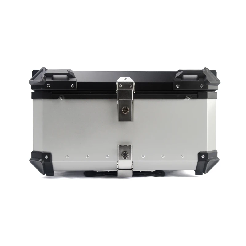 BKSa 65L vehicle accesorios motocicleta universal Only part bolt motorcycle accessories top case trunk tail boxes for scooter