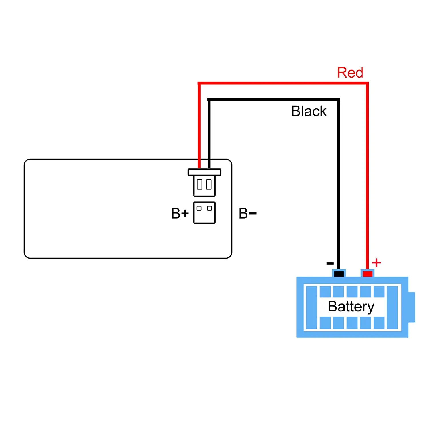 10-100V Digital Battery Capacity Tester 12V 24V 36V 48V LCD Display Marine RV Battery Power Indicator Panel JS-C33