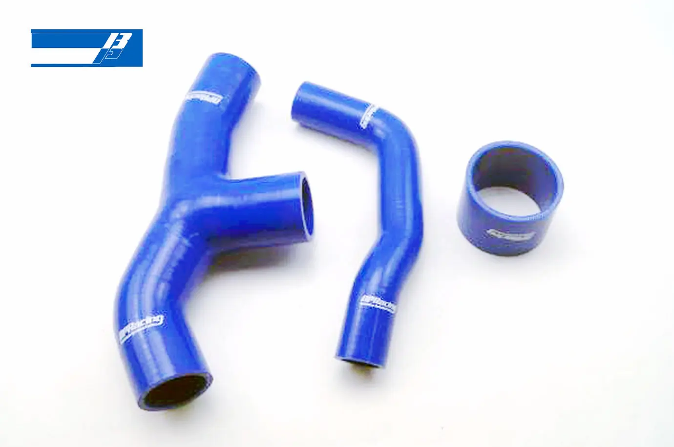 silicone turbo air intake hose for 2001 - 2004 Subaru Impreza  WRX GDA/GGAGDB Y-Pipe.  Ver7 - Ver9