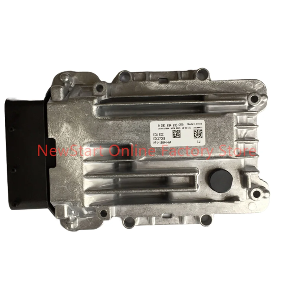 

0281034035 New ECU Original Diesel Engine Electronic Control Module Computer Board EDC17C63 Fit for JMC