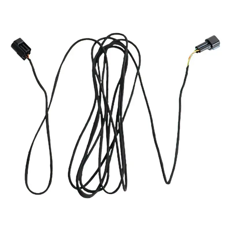 Power Cord Harness Parking Heater Harness 3/4 Meters Stable Main Wire Harness Car Parking Heater Accessories For Truck SUV RV