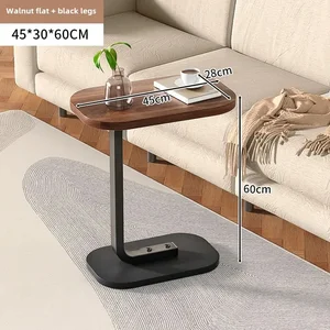 Single old mid -century century Organizer Design Room Center Bedroom Aesthetic Table Auxiliary Foot Foot 10 Main Sales Side Table - №9