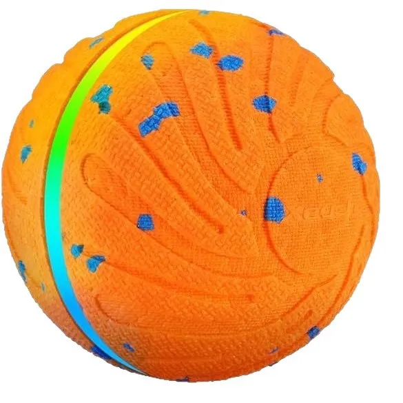 Juguete interactivo antiestrés para perros y gatos, pelota eléctrica - imagen 4