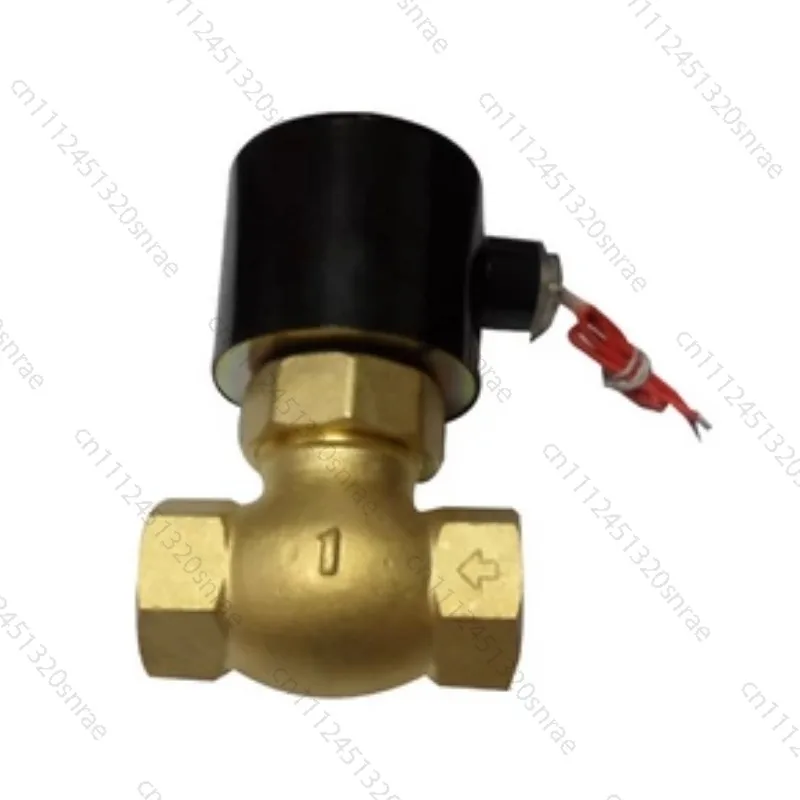 

High Temperature Steam Solenoid Valve 2L/US-15 20 25 40 50 4 Minutes 6 Minutes 1 Inch 220v24v
