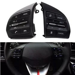 96720-J1200 96710-J1100 For Hyundai Veloster Elantra Lafesta Car Steering Wheel Control Volume Button Cruise Control Key Switch