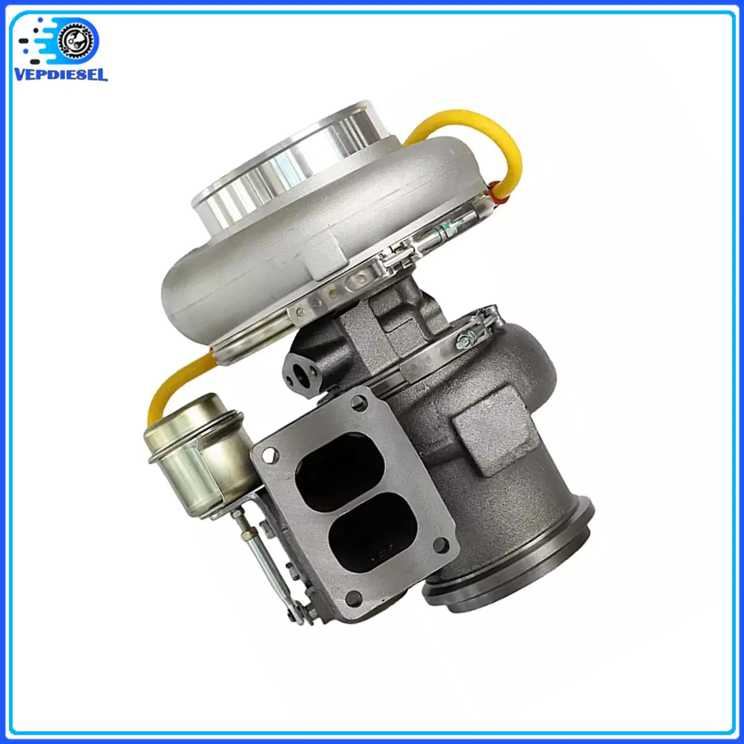 

4955241 Новый нагнетатель для Cummins QSX15 XCMG900, аксессуары для экскаваторов