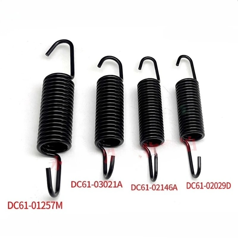 

1 шт. подходит для барабанной стиральной машины Samsung, подвесная пружина DC61-01257M DC61-03021A DC61-02146A DC61-02029D