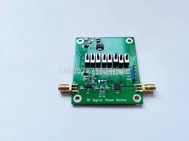 360 Degree Phase Shift, Phased Array 1-2.8 G 8BIT Numerical Control Phase Shifter, Phase Regulator