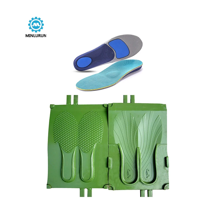 Eva Sheet Insole Mould Wholesale Footcare Soft PU Molded Poron Diabetic Insoles Shoes Mold Die For Footwear