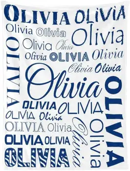 10 best sales Manta de bebê personalizada - №7