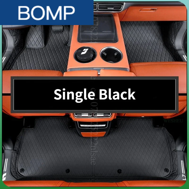 

Fit For Lixiang LI L7 L6 L9 2024 Accessories Customized Car Foot Mats Waterproof Car Floor Mats Dirt-proof Vehicle Supplies