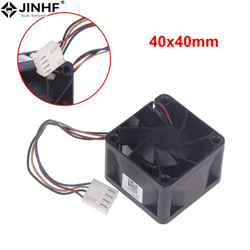 

40mm Powerful Cooling Fan For AVC 4028 12V 1A DBTB0428B2G High Speed Server Fans 40*40*28mm Dual Ball Bearing 4-wire 4Pin PWM
