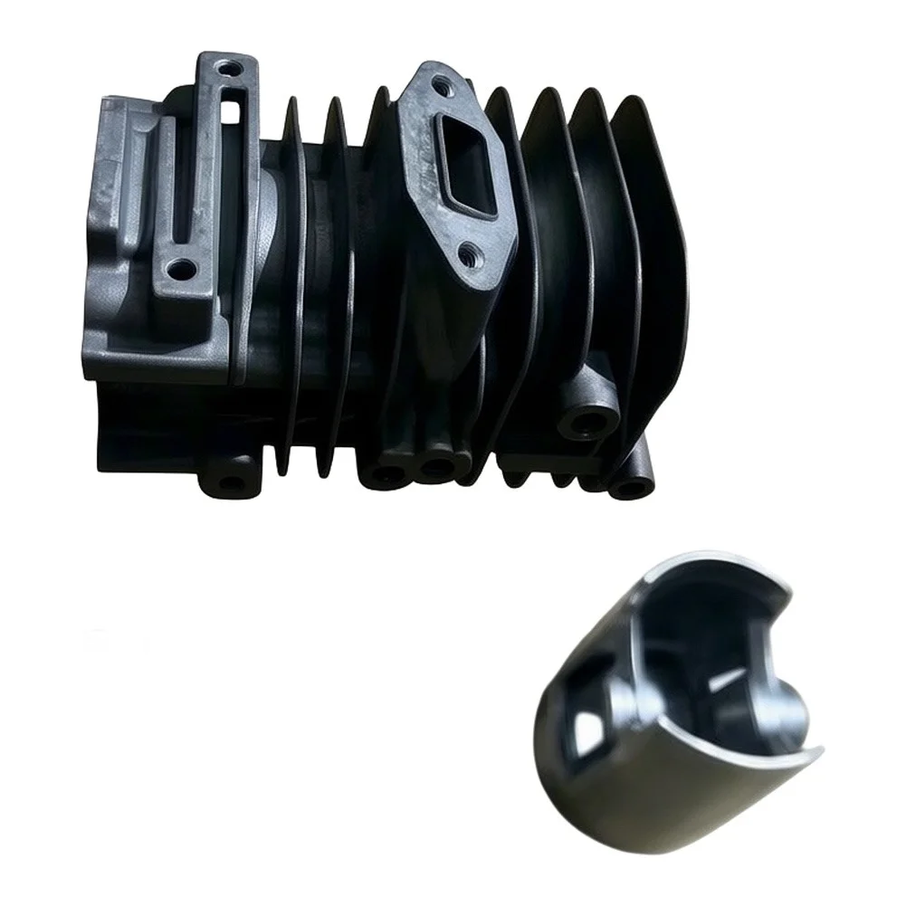 Piston-Ring Kit P021041760 For CS355T 358Ts 35.8cc 2-Stroke Engine Cylinder Replacement Parts-Chainsaw Accessories