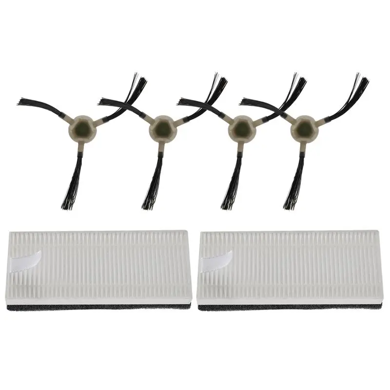A36T-Suitable For Lefant Sweeping Robot Accessories M201 / T700 / M500 / 501 Side Brush Filter Screen