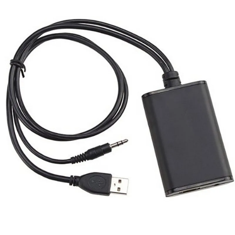 External graphics card: USB to HDMI 6-screen multifunction expansion with audio