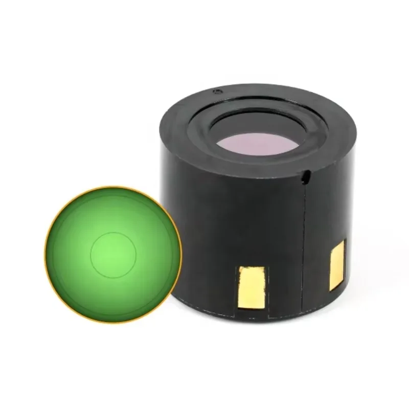 PVS14 PVS15 PVS31 GPNVG18NNVT NVT4 GT4864 P43 FOM1400 NOn-GATED Green Phosphor 18MM SMALL ANVIS 10160 STYLE