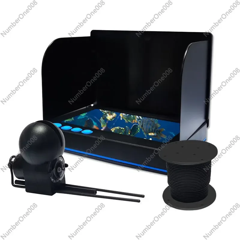 

Внешняя торговля эхолот-якорь рыбы подводная HD камера инфракрасное ночное видение наблюдение за рыбой артефакт