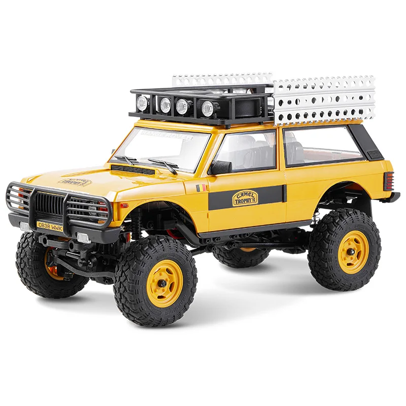 Fms Fcx24m 1/24 Land Rover Series Shared Accessories Range Rover Discovery D90 D110 Remote Control Car Accessories