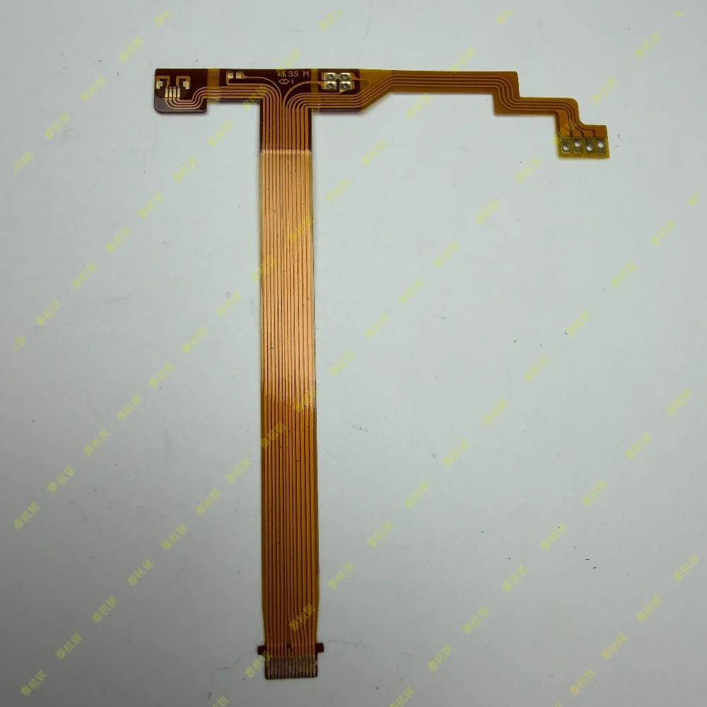 Lens Focus Cable Without Socket For Nikon AF-P DX 18-55mm 18-55 AFP Flex F/3.5-5.6G Repair Part