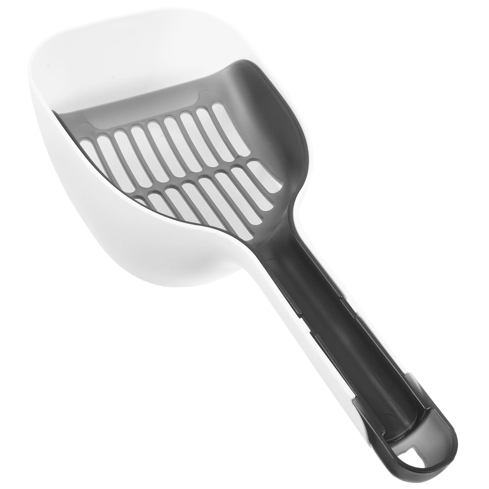 

Cat Litter Scoop Suit Large Capacity Shovel Strong Cleaning Reusable Pet Supplies Multi Functional Litter Box Scooper Heavy Duty
