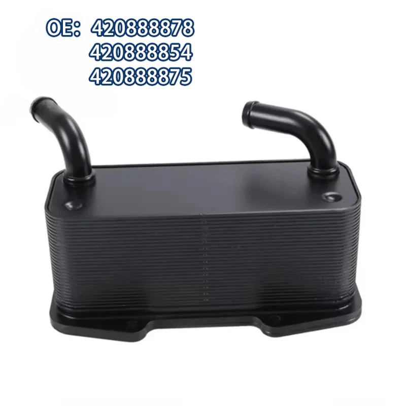 

420888878 Oil Cooler Radiator Tall /short for Jetski Seadoo GTX RXP RXT GTI GTR 130 170 230 300 2018-2022 420888854 420888875