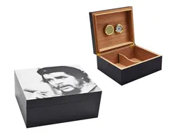 30CT CHE HUMIDOR Cigar Humidor Box WITH  Cigar Storage Box Charutos Accessories boite cigare