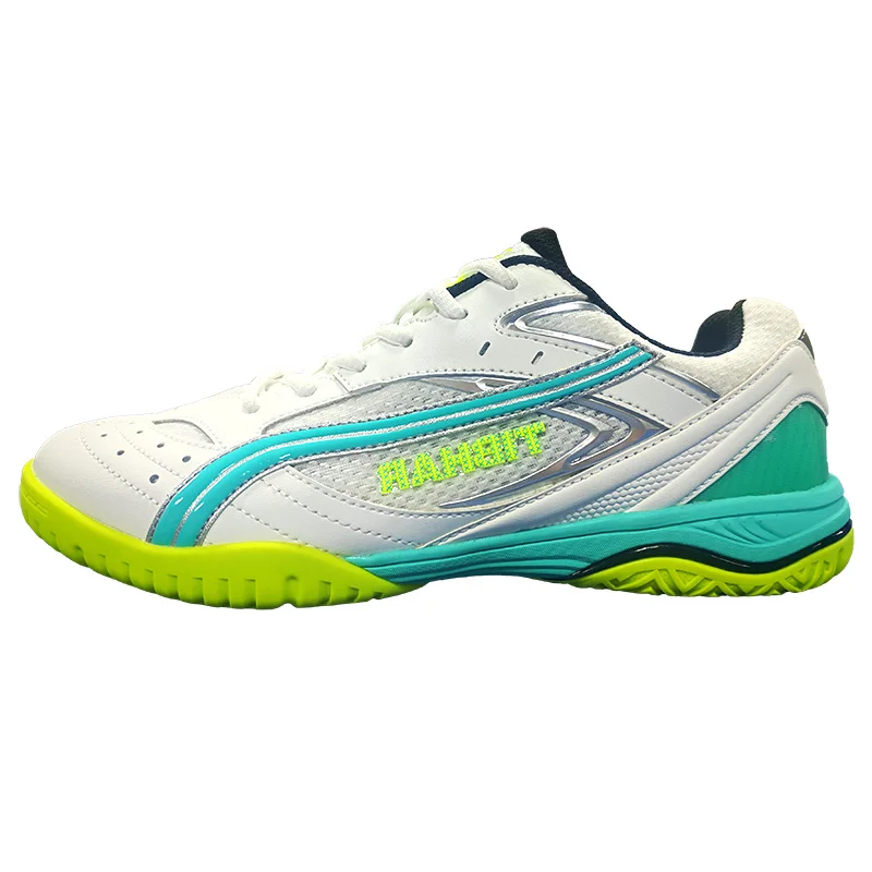 

Unisex Professional Table Tennis Shoes Durable Badminton Fitness Shoes Non-Slip Indoor Court Footwear