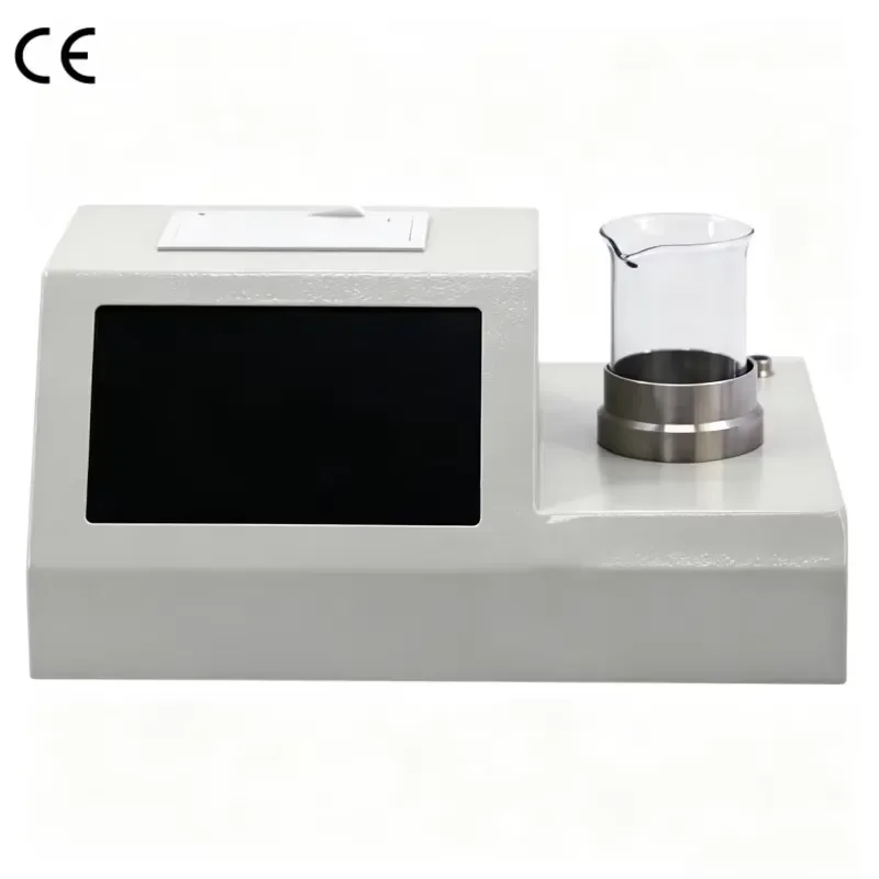 ASTM D2699 ASTM D2700 Cetane Octane Number Diesel Fuel Cetane Numbers Tester Motor Octane Numbers