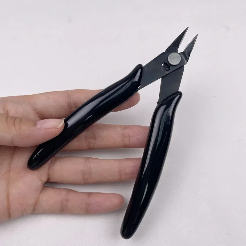 

1 pcs Hair Extension Pliers Cutter Keratin Pre- bonded Hair Extension Tool Keratin Bond Cutting Pliers Extensions Beauty Salon