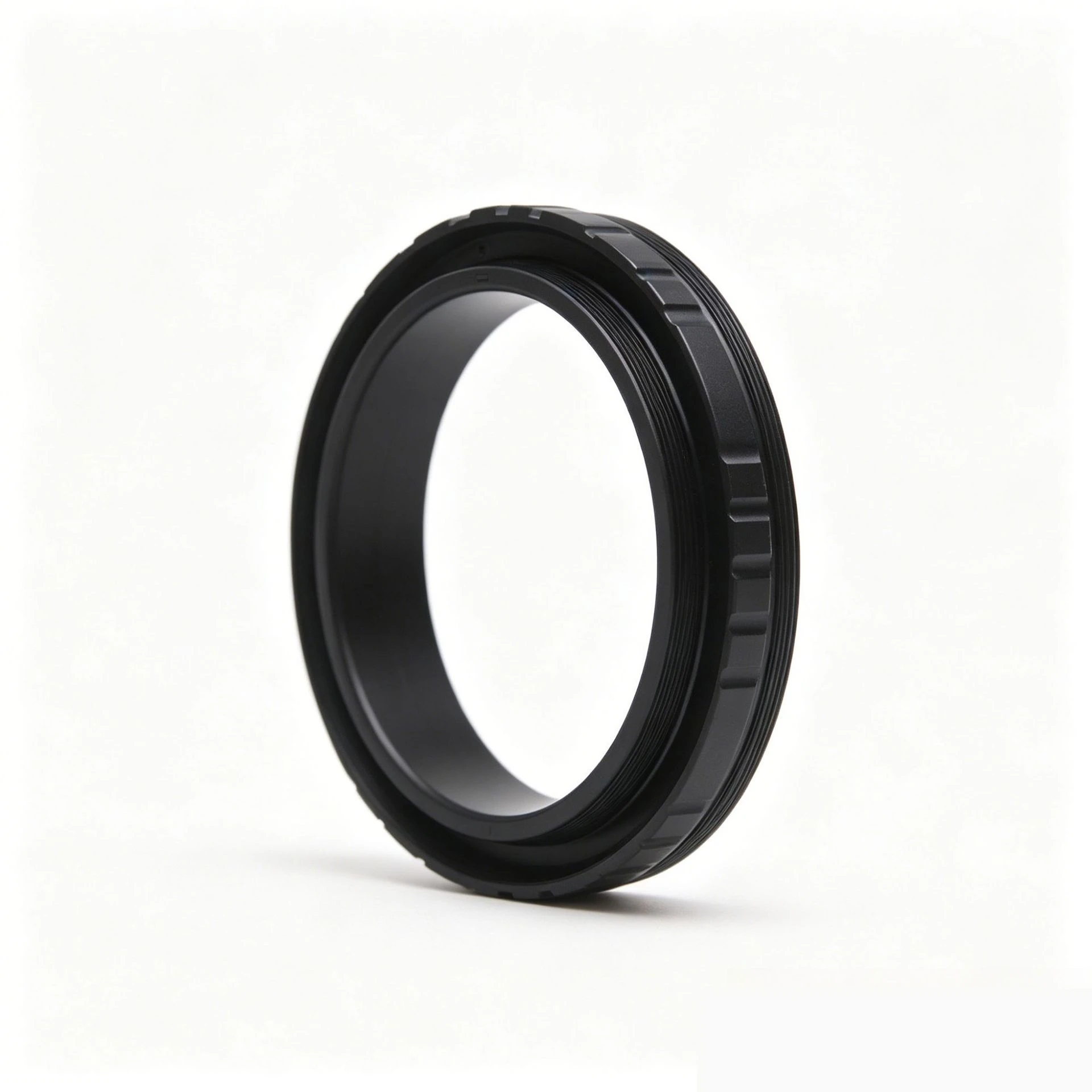 M63x1 Male To M54x0.75 Male Adapter Ring 4.5mm Extension Tube Astronomical Telescope Astrophotography Accessory Thread Converter